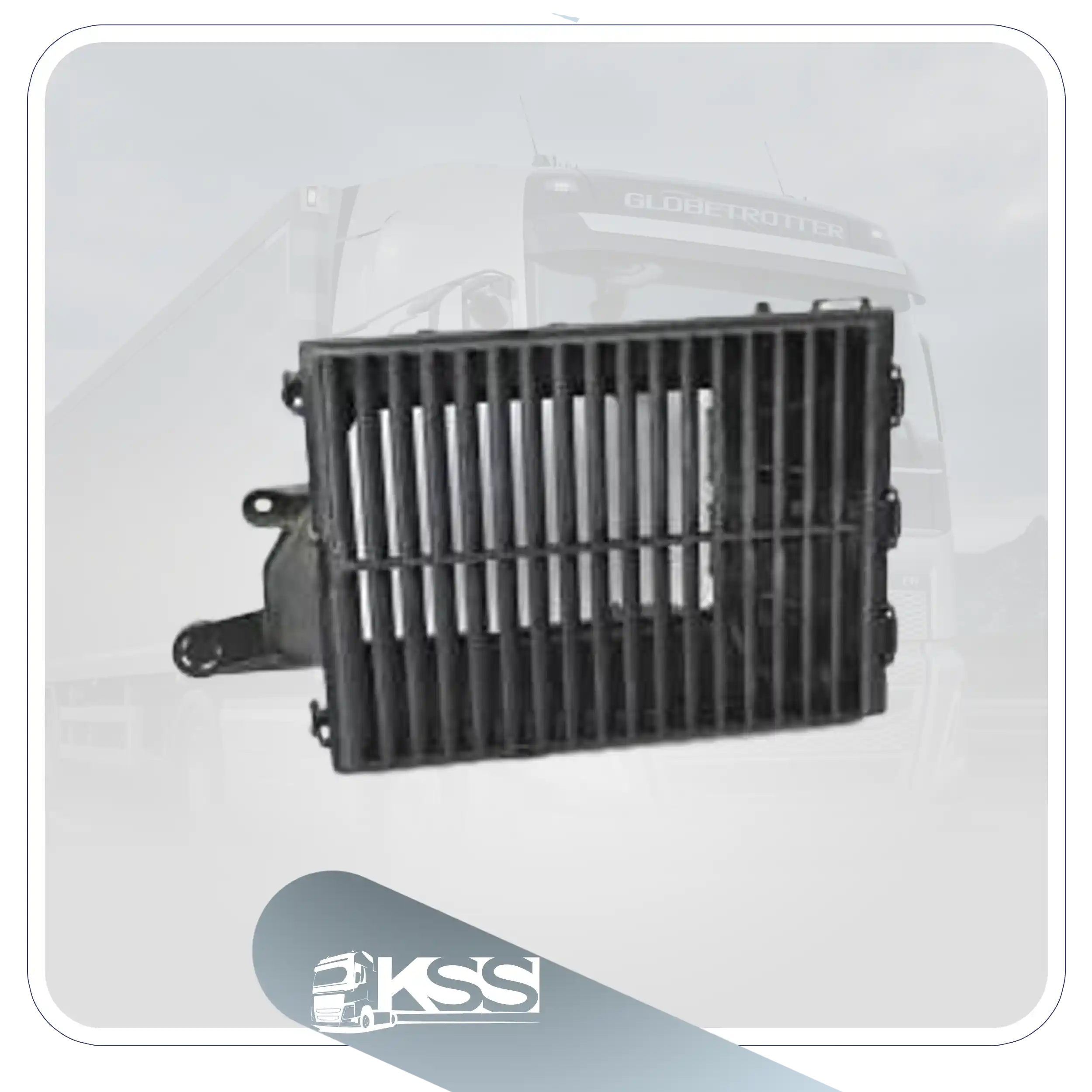 ۸۲۲۰۹۷۸۹ - قاب فیلتر بخاری FH۵۰۰ تایوان